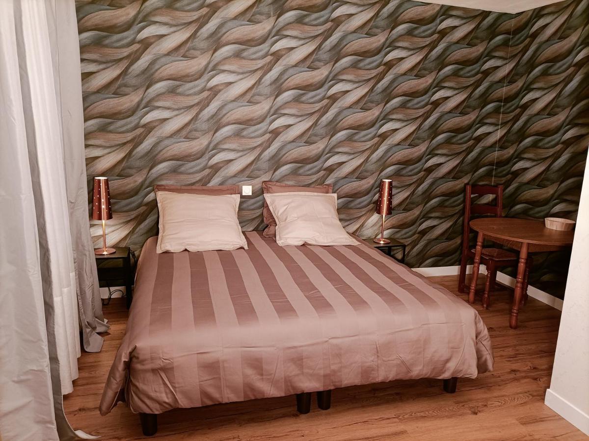 Bed and Breakfast Domaine De La Moselle Сен-Морис-Сюр-Мозель Экстерьер фото