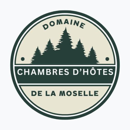 Bed and Breakfast Domaine De La Moselle Сен-Морис-Сюр-Мозель Экстерьер фото