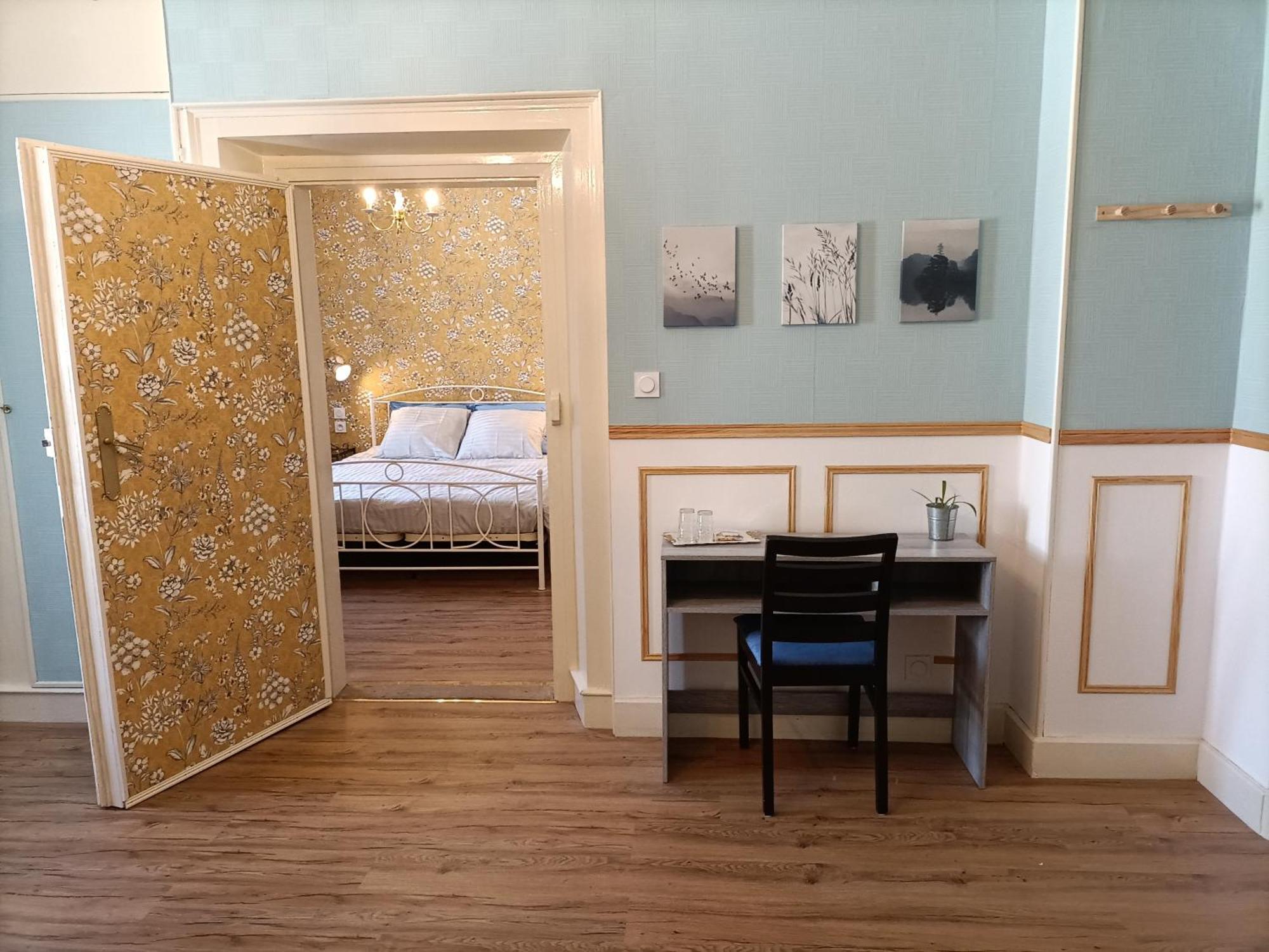 Bed and Breakfast Domaine De La Moselle Сен-Морис-Сюр-Мозель Экстерьер фото