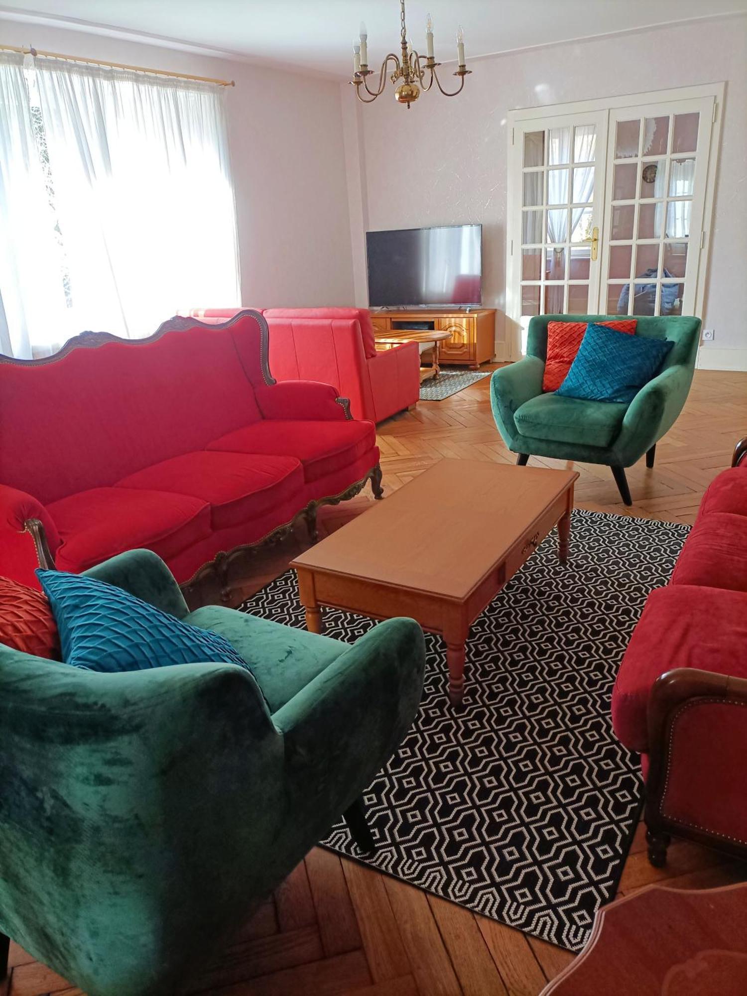 Bed and Breakfast Domaine De La Moselle Сен-Морис-Сюр-Мозель Экстерьер фото
