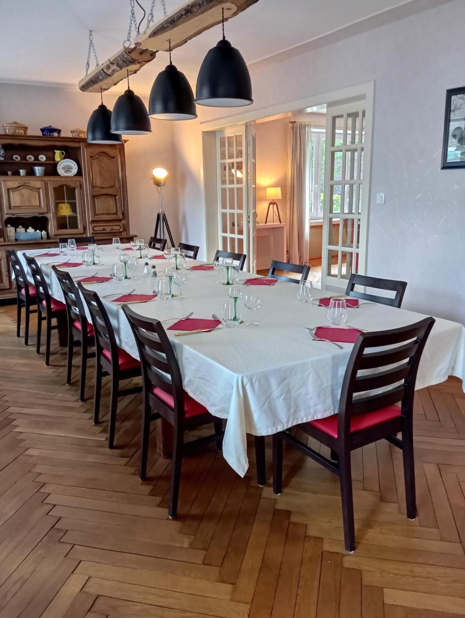 Bed and Breakfast Domaine De La Moselle Сен-Морис-Сюр-Мозель Экстерьер фото